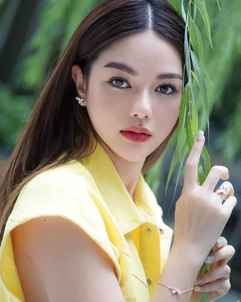 กวาง The Face