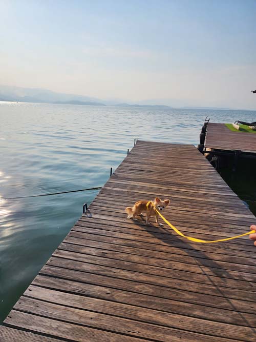 Thawsi Lake Hill 