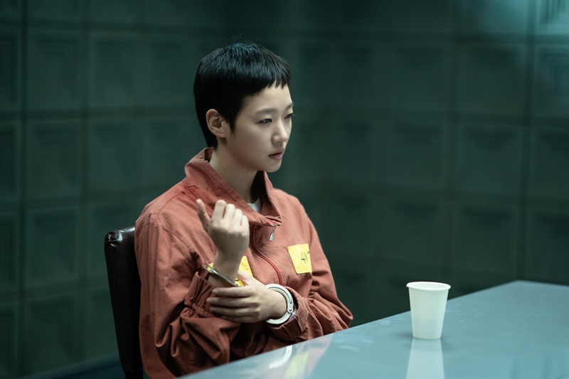 คำสารภาพล้างเลือด The Price of Confession ซีรีส์เกาหลี Netflix