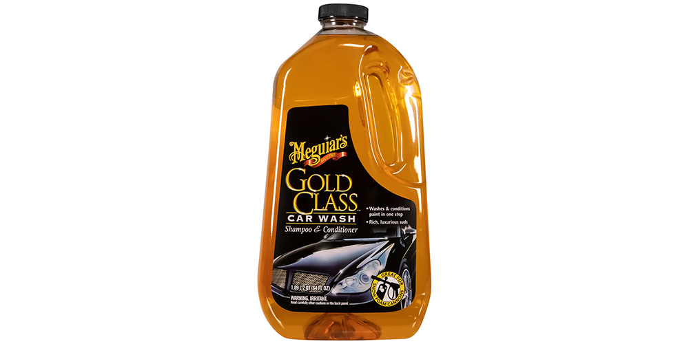 Meguiar's Gold Class Car Wash
