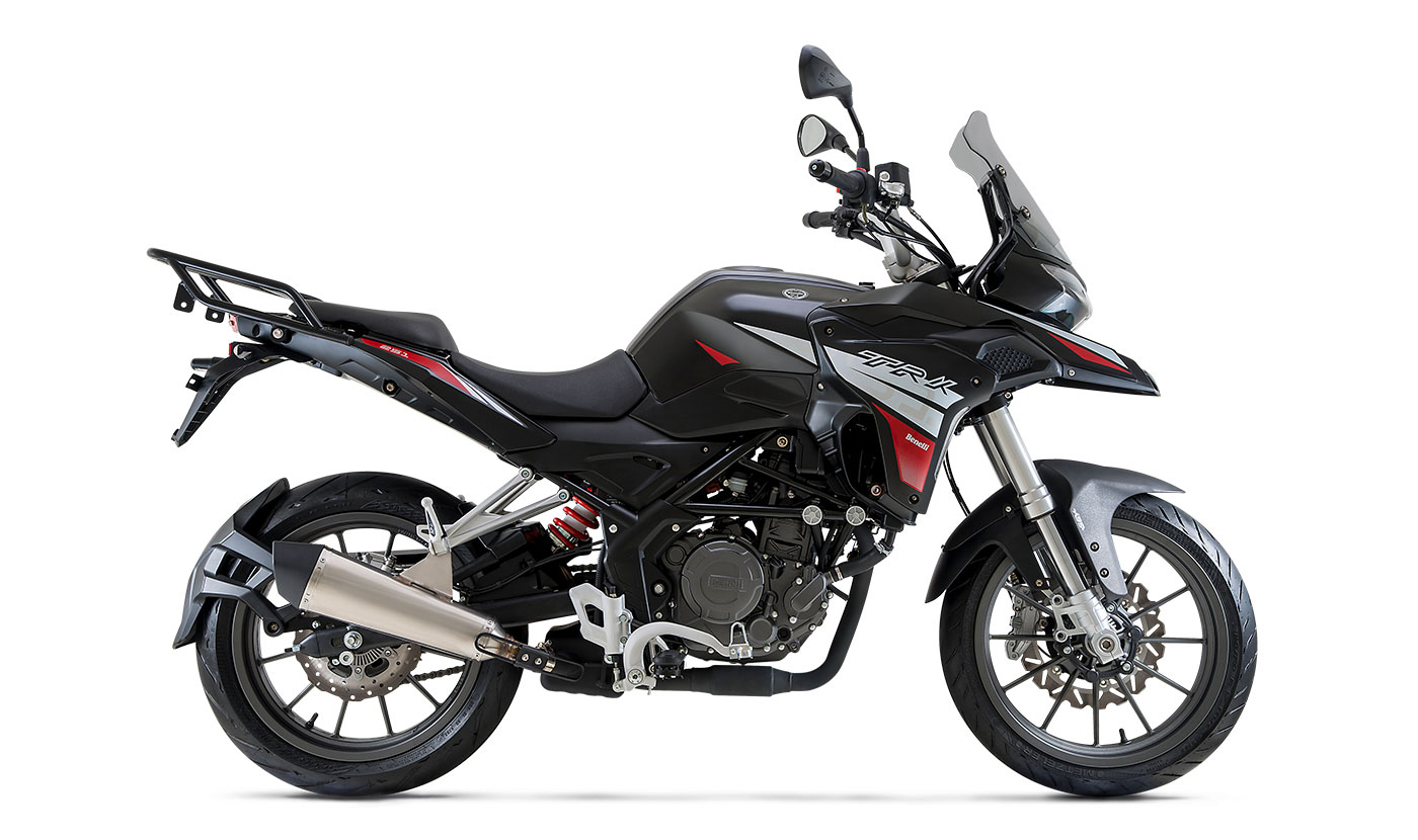 Benelli TRK251 2022