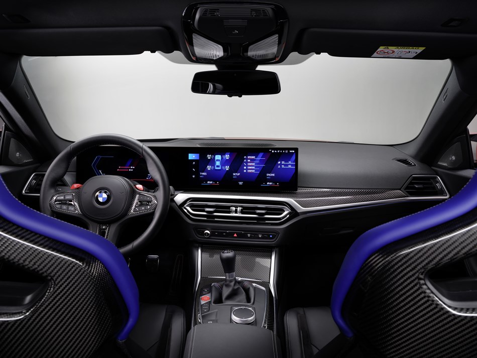 BMW M2 2023