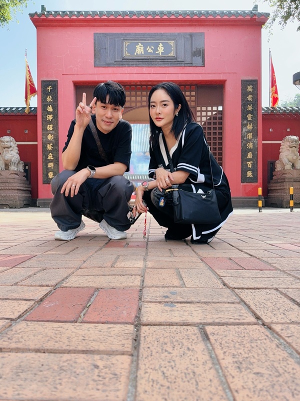 แก้มบุ๋ม ปรียาดา เผยสิ่งที่ พีท กันตพร ทำให้