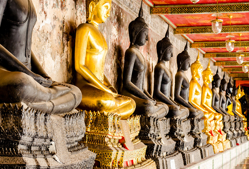 วัดสุทัศนเทพวรารามราชวรมหาวิหาร