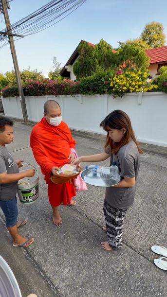 หน่อง ธนา ฟาดคนแซะ น้องวันใหม่