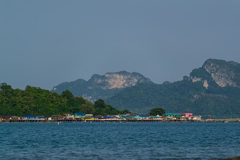  ที่เที่ยวเดือนกุมภาพันธ์ 2569 เกาะแรต