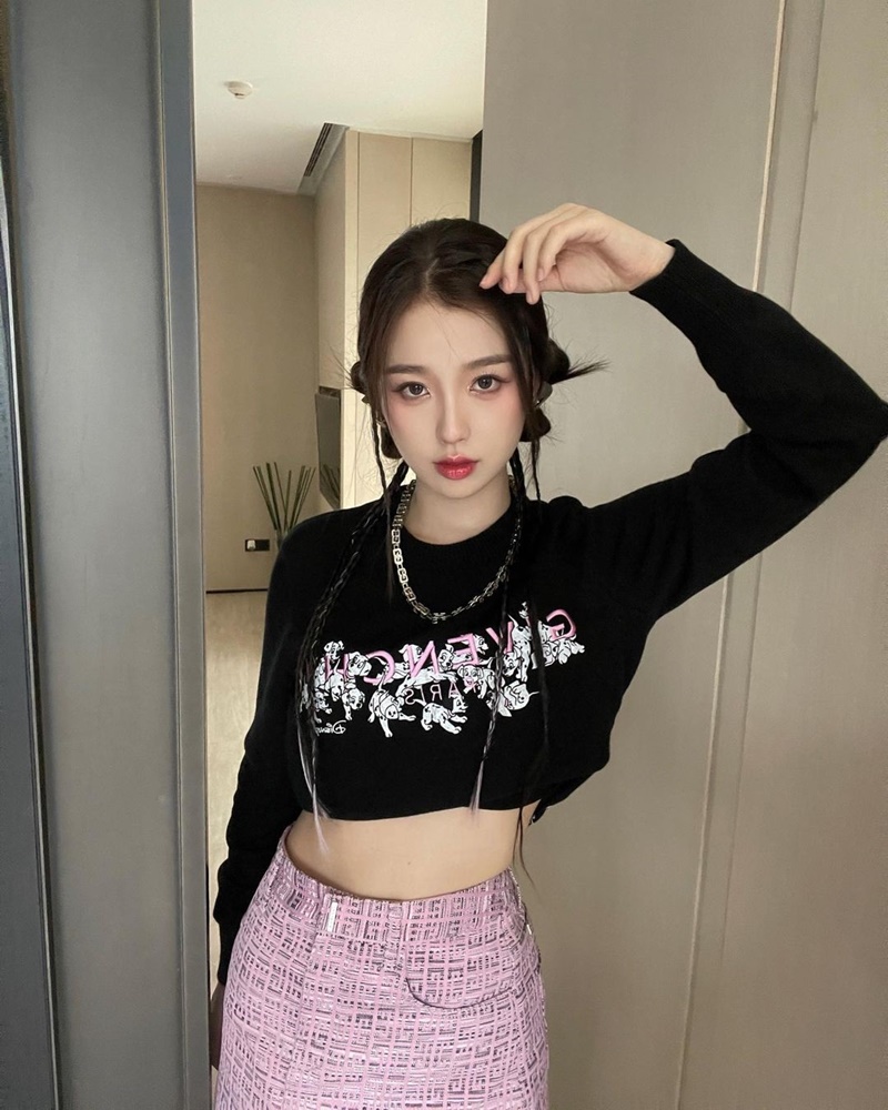 อวี๋ซูซิน esther yu