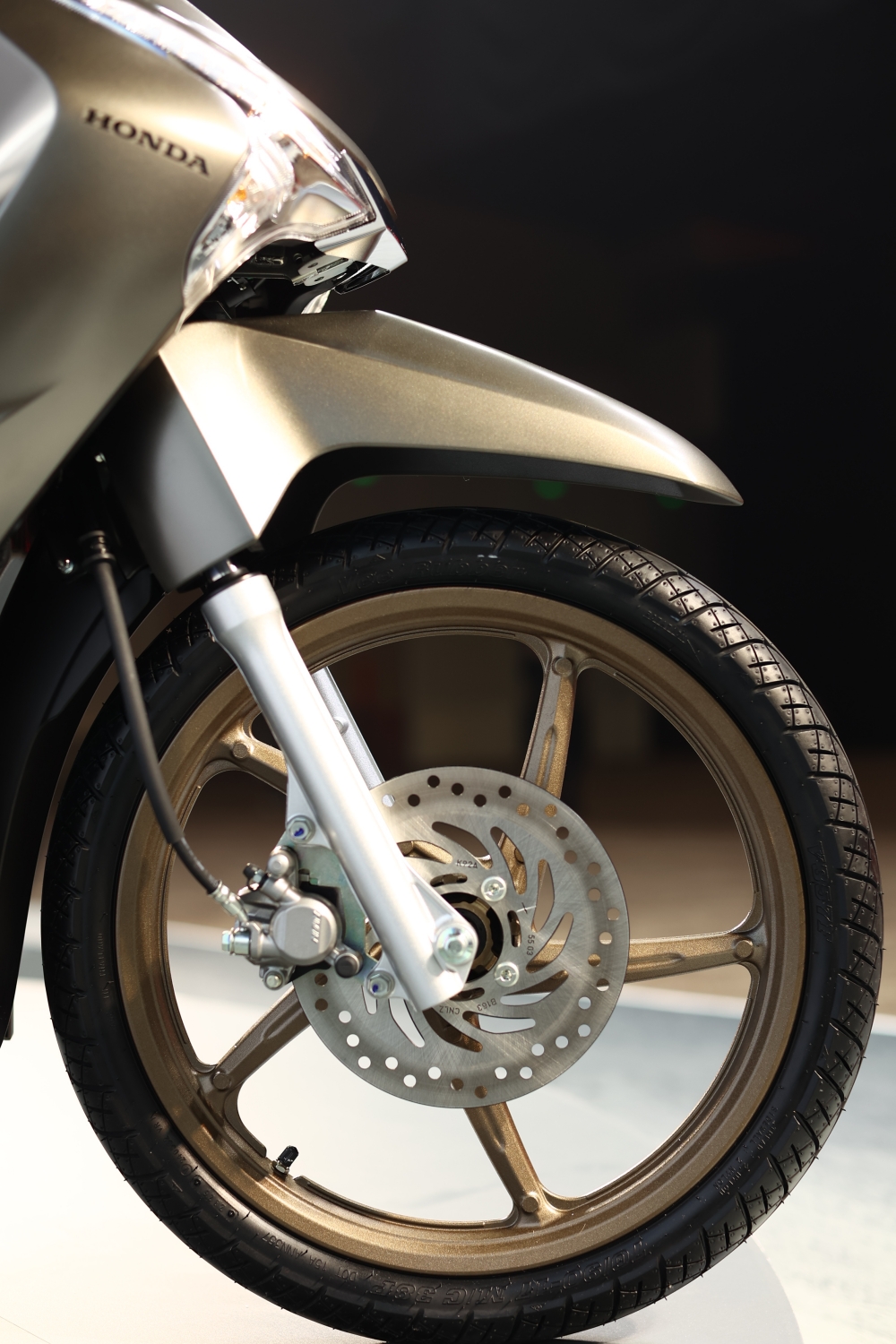 Honda Wave 125i 2025