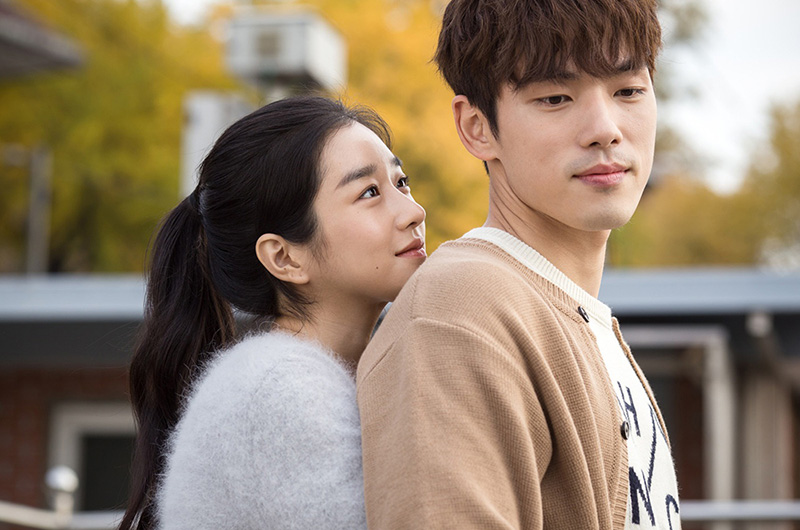 ซอฮยอน กับ คิมจองฮยอ