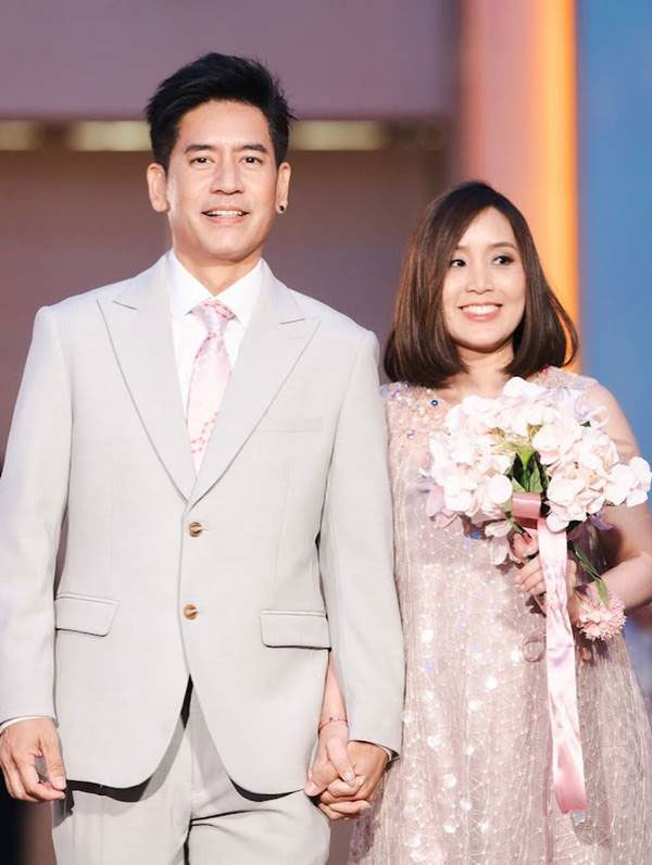 ตั้น พิเชษฐ์ไชย แต่งงาน 