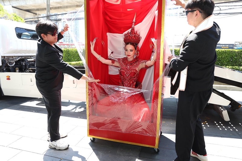 มิสแกรนด์ ไทยแลนด์ 2026