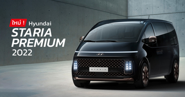 Hyundai on sale staria ev