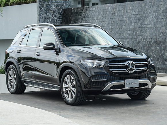 Mercedes gle deals 350 hybrid 2020