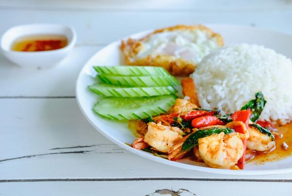 เมนูอาหารตามสั่งจานเดียว สูตรอร่อยทำกินทำขายไม่น่าเบื่อ