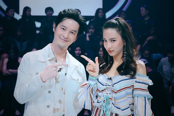 รู้ไหม กรีน อัษฎาพร - แก๊ป ธนเวทย์ เป็นพี่น้องกัน เล่นละครมีซีนจูบปากกันด้วย