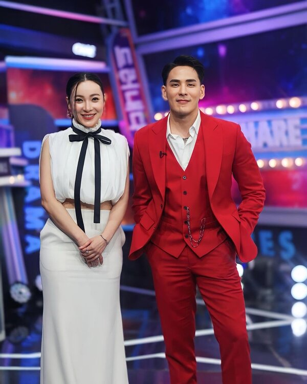 ดีเจต้นหอม แทค ภรัณยู เปิดใจหลังออกแฉคู่กัน ข้ามผ่านดราม่า 10 ปี แบบจบสวย