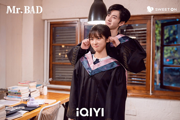 รีวิวซีรีส์จีนรีวิวตัวร้ายที่รัก (Mr. Bad) "พระเอกทะลุมิติจากยุคโบราณ มาคลั่งรักนางเอก
