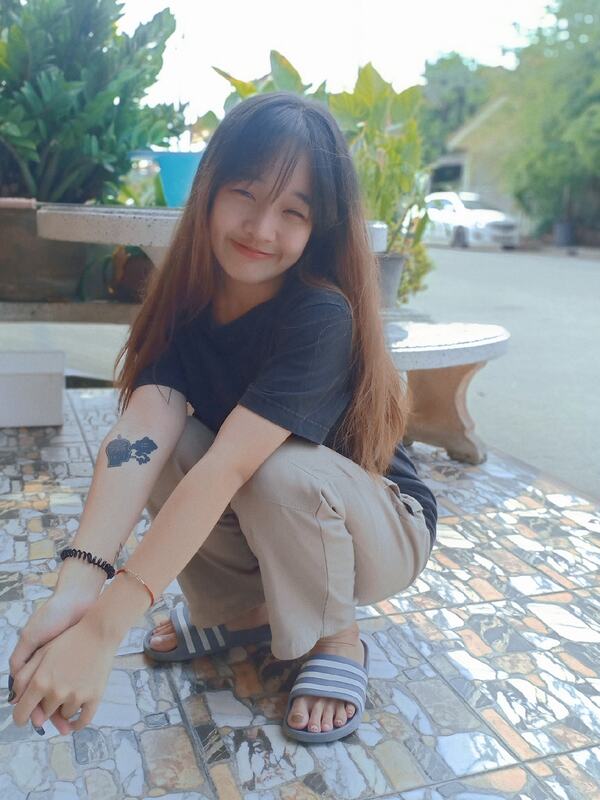 คิตตี้ กัจนฐานิยา ส่องภาพปัจจุบัน อดีตดาราเด็กสายฮา