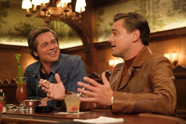 อัลบั้มภาพ เรื่องย่อ Once Upon A Time In Hollywood หนังใหม่ 2019 เข้าฉาย  กันยายน 2019