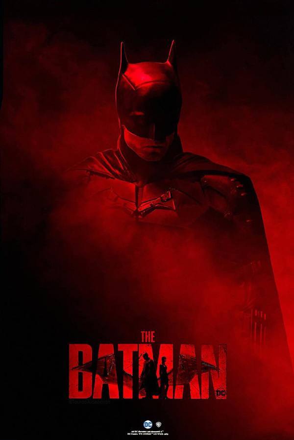 The Batman เดอะ แบทแมน (2022)