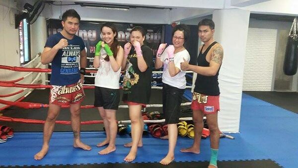 อัลบั้มภาพ มัดรวมยิมมวยราคาน่าคบ อยากจบกับความอ้วนมาลองสักยกไหม !