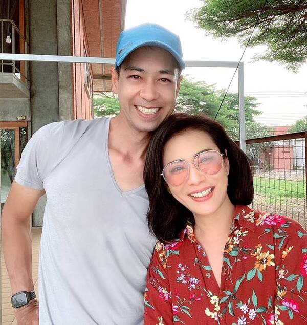 น้ำผึ้ง ณัฐริกา โชว์โมเมนต์มุ้งมิ้งกับแฟน หวานไม่บ่อย แต่มาทีน้ำตาลแทบขึ้น