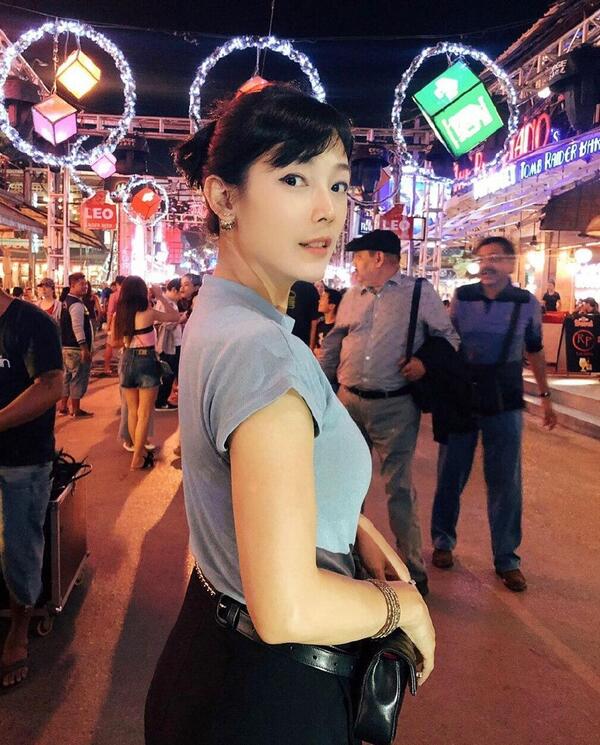 เปิดภาพล่าสุด จิ๊บ ดุสิตา อดีตนางร้ายสุดเซ็กซี่ ที่หายจากวงการไปนาน