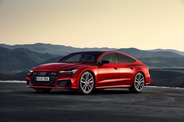 Audi a7 deals hybrid 2020 price