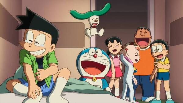 Doraemon the Movie Nobita s Little Star Wars (2022)
