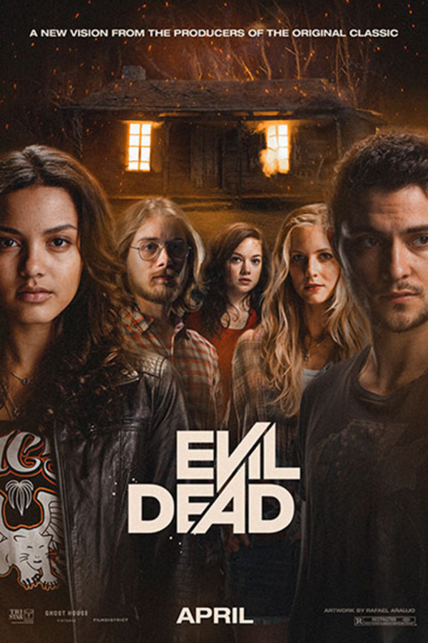 Evil Dead รีวิวหนัง ผีอมตะ หนังสยองขวัญ ที่ความโหดไม่แพ้ต้นฉบับ