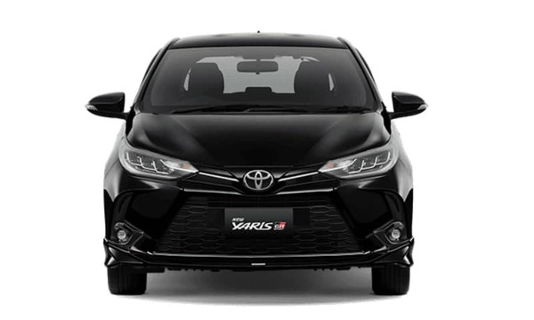 Toyota Yaris Gr Sport 2021 ราคาเริ่ม 6.22 แสนบาท  รถแฮตช์แบ็กที่มากับชุดแต่งหล่อจาก Gr