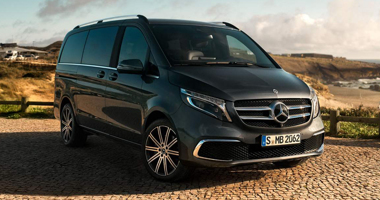 Mercedes-Benz VITO 119 CDI Tourer Select 2023 รถตู้พรีเมียมอเนกประสงค์ ราคา 3.1 ล้านบาท 