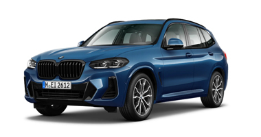 BMW X3 2022 รถ Crossover SUV ขนาดคอมแพกต์ ราคาเริ่ม 3,79,000 บาท