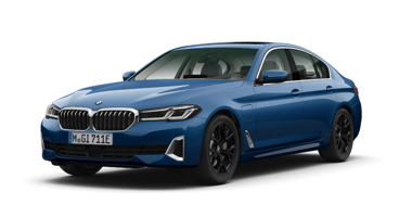 BMW 5 Series 2022 รถซีดานพรีเมียมขนาดกลาง ราคาเริ่ม 3,269,000 บาท