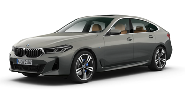 BMW 6 Series Gran Turismo 2022 แฮตช์แบ็กพรีเมียม ขนาดกลาง ราคา 4,239,000 บาท