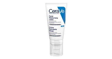 CeraVe PM Facial Moisturizing Lotion โลชั่นบำรุงผิวหน้าตอนกลางคืน ให้ผิวแข็งแรง ชุ่มชื้นตลอดคืน