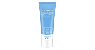 Mizumi Skin Barrier Soothing Cream ครีมทาหน้าเสริมปราการผิว เติมเต็มความชุ่มชื้น