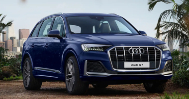 Audi Q7 2022 รถ Crossover SUV ขนาดกลาง 5 ที่นั่ง ราคา 4,899,000 บาท