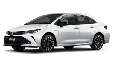 Toyota Corolla Altis 2022 รถซีดานขนาดคอมแพกต์ เริ่ม 879,000 บาท