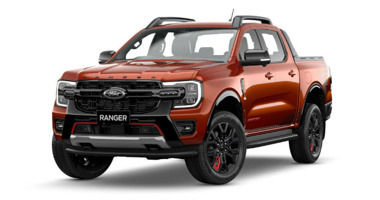 Ford Ranger Stormtrak 2023 กระบะอเนกประสงค์ 4 ประตู ราคาเริ่ม 1,264,000 บาท