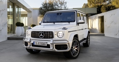Mercedes-AMG G 63 2023 รถ SUV พรีเมียม ราคา 17,920,000 บาท