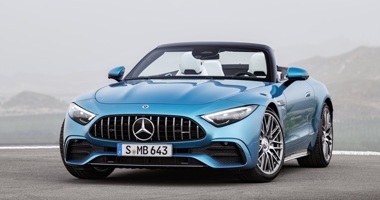 Mercedes-AMG SL 43 2023 สปอร์ต GT เปิดประทุน ราคา 11,700,000 บาท