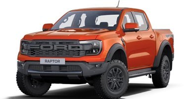Ford Ranger Raptor 2023 รถกระบะออฟโรดสมรรถนะสูง ราคาเริ่ม 1,769,000 บาท 