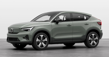 Volvo C40 Recharge Pure Electric ครอสโอเวอร์ไฟฟ้าทรงคูเป้ ราคาเริ่ม 2,090,000 บาท