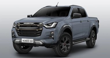 Isuzu D-Max V-Cross 4X4 2023 ไลฟ์สไตล์ปิกอัพ ราคาเริ่ม 882,000 บาท