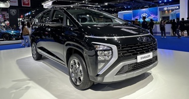 Hyundai Stargazer รถครอบครัว แบบ 6 และ 7 ที่นั่ง ราคาเริ่ม 769,000 บาท 