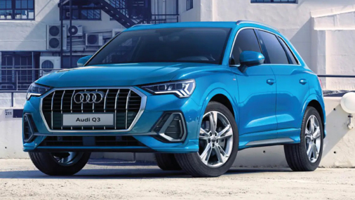 Audi Q3 2022 :อาวดี้ คิว3 2022