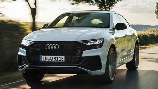 Audi Q8 :อาวดี้ คิว 8 2022