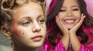 แต่งหน้าเด็ก