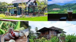 ร้านกาแฟนครนายก